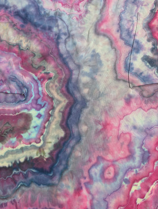 Women's Large Tie-dye Jumpsuit