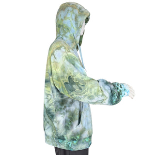 Men's 2XL Tie-dye Pullover Adidas Hoodie