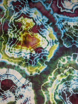 Men's 2XL Tie-dye Tie-dye T-Shirt