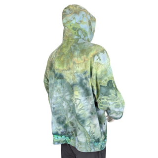 Men's 2XL Tie-dye Pullover Adidas Hoodie