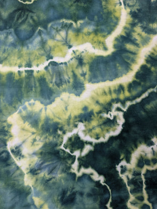 Men's Large Tie-dye Tank Top