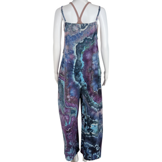 Women's Medium Tie-dye Jumpsuit