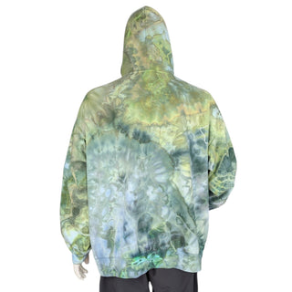 Men's 2XL Tie-dye Pullover Adidas Hoodie