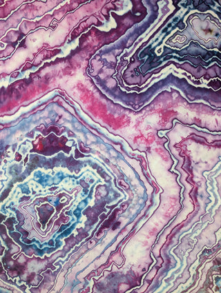 Women's 2XL Geode Maxi Dress