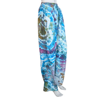 Women's Large Tie-dye Pants