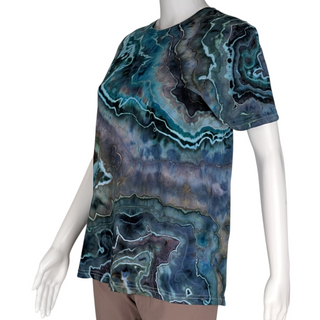 Men's Small Tie-dye T-Shirt