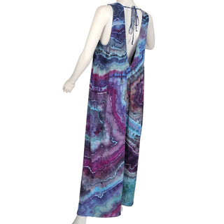 Women's Large Tie-dye Jumpsuit