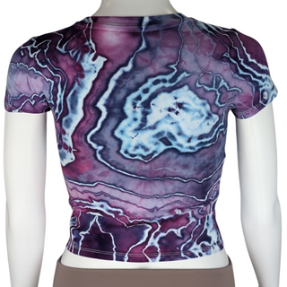 Women's/Juniors XS Tie-Dye Top