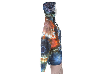 Men's Medium Tie-dye Pullover Hoodie