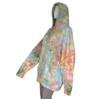 Men's 3XL Tie-dye Pullover Hoodie