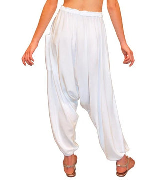 Small/Medium Tie-dye Harem Pants