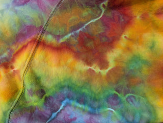 Men's 4XL Tie-dye Pullover Hoodie