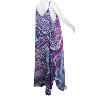 Women's 2XL Geode Maxi Dress