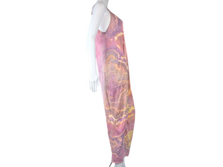 Women's XS Tie-dye Jumpsuit