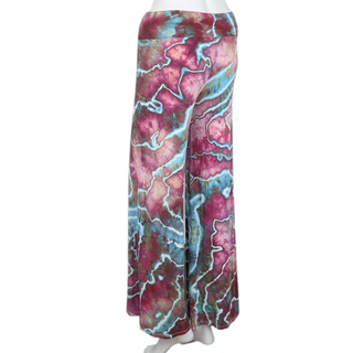 Women's Medium Tie-dye Palazzo Pants
