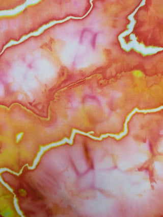 Women's Medium Tie-dye Harem Pants