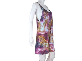 Women's Small Tie-dye Jumper