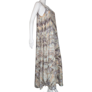 Women's Medium Tie-dye Maxi Dress