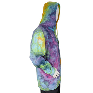 Men's 3XL Tie-dye Pullover Hoodie