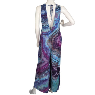 Women's Large Tie-dye Jumpsuit