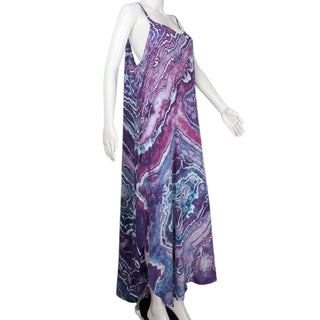 Women's 2XL Geode Maxi Dress