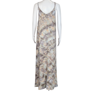 Women's Medium Tie-dye Maxi Dress