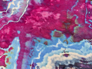 Small/Medium Tie-dye Harem Pants