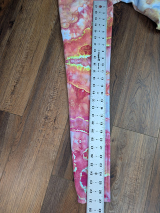 Youth/Juniors size 0 Tie-dye High Rise Jeggings
