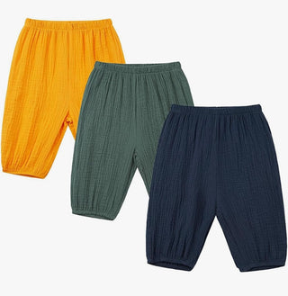 Baby's 6-12 Months Reverse Harem Pants