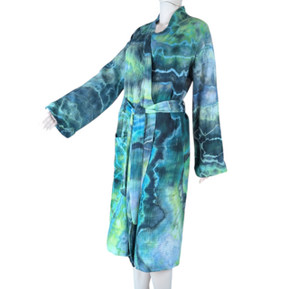 Women's Small/XS Tie-dye Robe