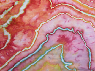 Women's Medium Tie-dye Harem Pants