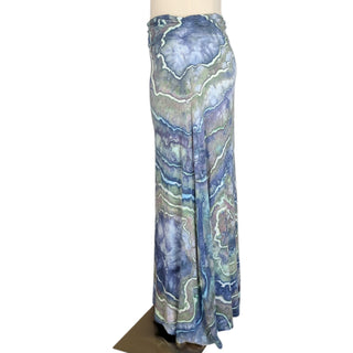 Women's 3XL Tie-dye Maxi Skirt
