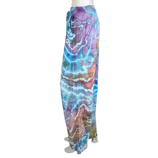 Women's Large Tie-dye Pants
