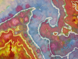 Women's XL Tie-Dye Dress