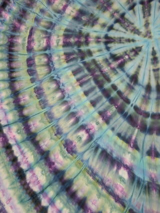 Spiral Tie-dye Sarong
