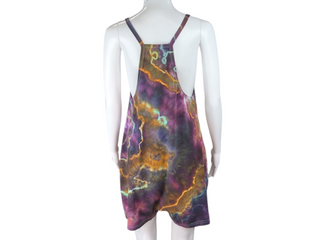 Women's Small Tie-dye Jumper