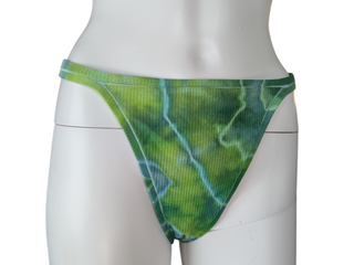 Women's XL Tie-Dye Underwear