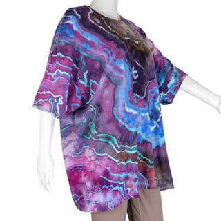 Men's 2XL Tie-dye T-shirt