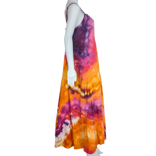 Women's XL Tie-dye Dress