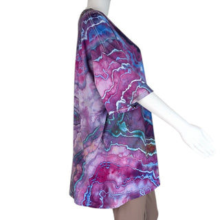 Men's 2XL Tie-dye T-shirt