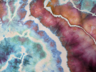 Women's Large Tie-dye Pants