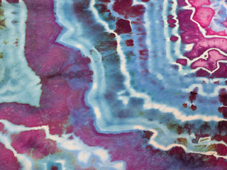 Small/Medium Tie-dye Harem Pants
