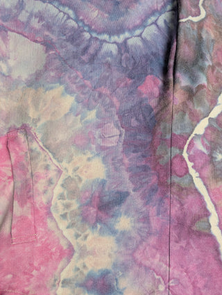 Women's  Large Tie-dye Jumpsuit