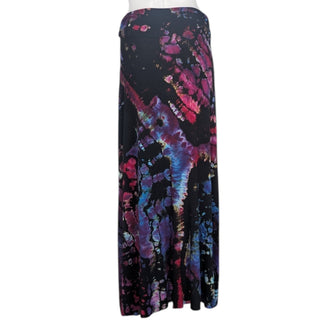 Women's Large Reversed Tie-dye Skirt
