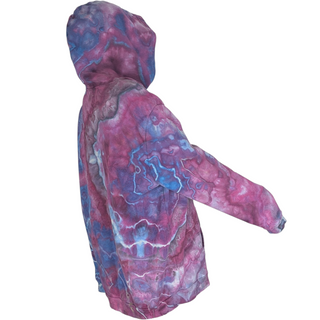 Men's XL Tie-dye Pullover Hoodie