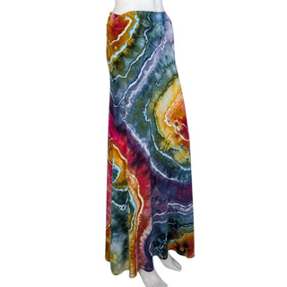 Women's Medium Tie-dye Maxi Skirt
