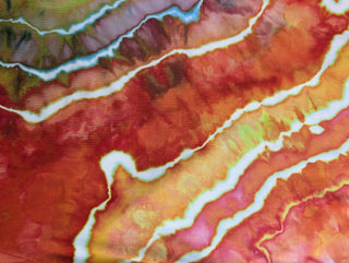 Women's Medium Tie-dye Harem Pants