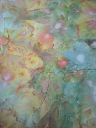 Men's 3XL Tie-dye Pullover Hoodie