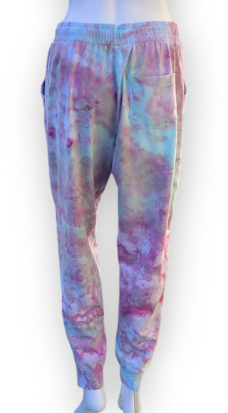 Women's Medium Tie-dye Jogger Pants