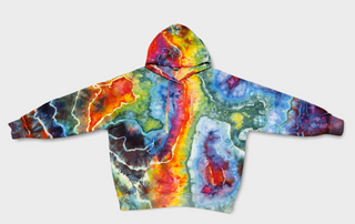 Women's XL Pull-over Hoodie